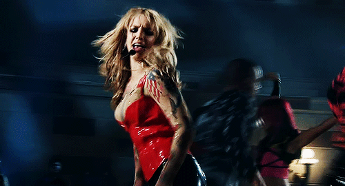 Las cinco claves del retorno de Britney Spears