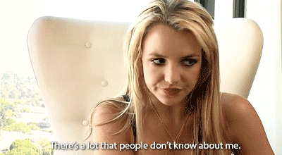 Britney Spears: 42 años en 42 gifs