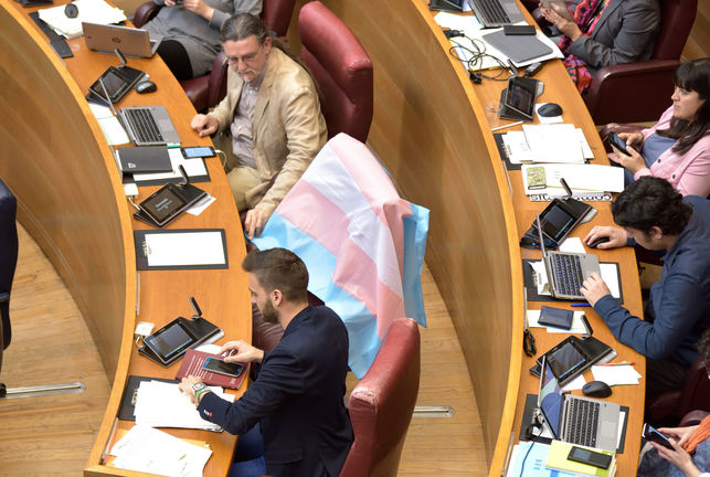 La ley Trans es aprobada por el Parlamento valenciano