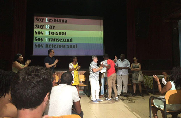 Un rayo de esperanza gay en Guinea Ecuatorial