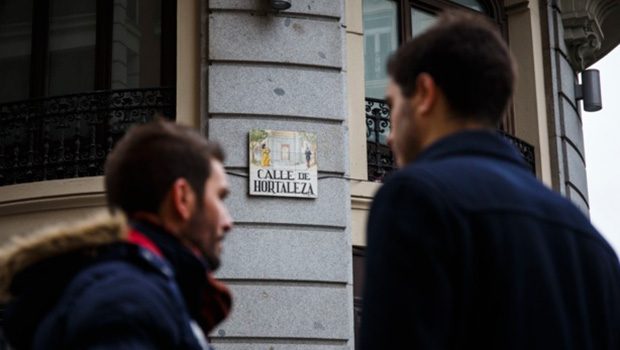 Justicia para una agresión homófoba en Madrid