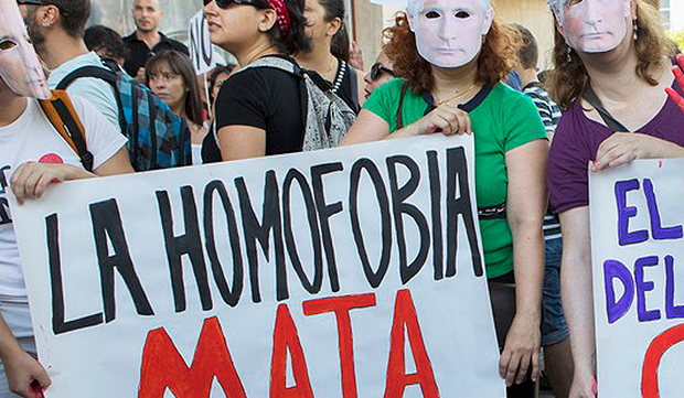 ¿Qué pasa en Madrid con las agresiones homófobas?