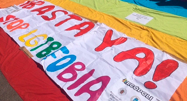 Aumenta el número de ataques homófobos en Madrid