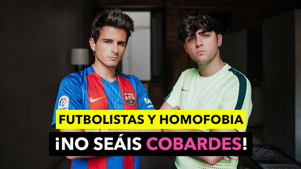 Homofobia en el fútbol, los Tripletz destapan tabúes
