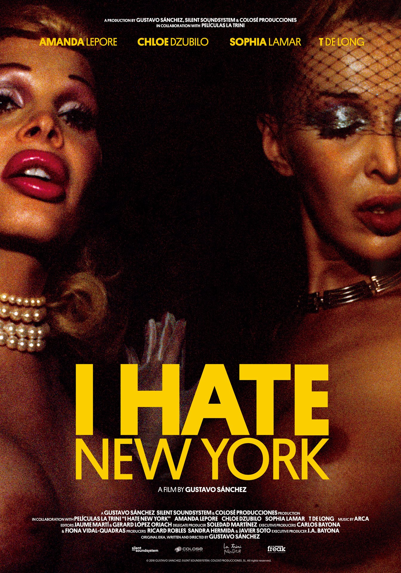 Amanda Lepore, estrella de ‘I Hate New York’: “Mi activismo está en mostrarme como soy”