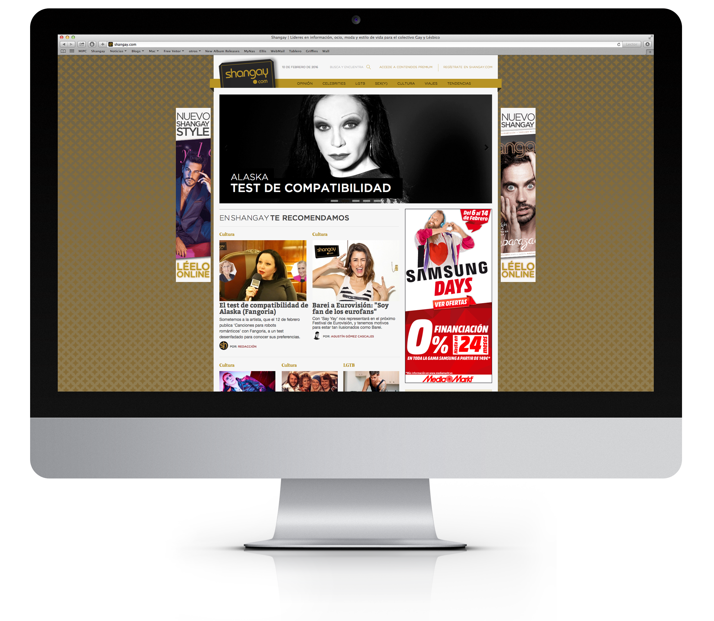 Shangay.com: una web que va de Hermès a Duralex