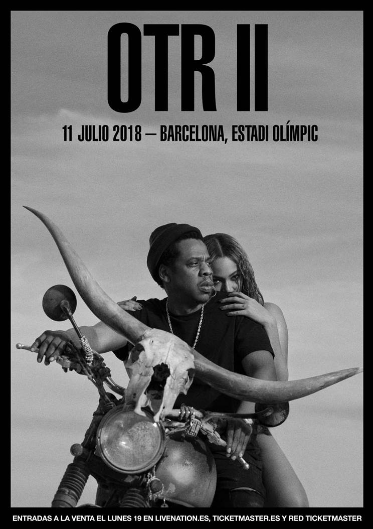 ¡Notición! Beyoncé y Jay-Z actuarán en España este verano