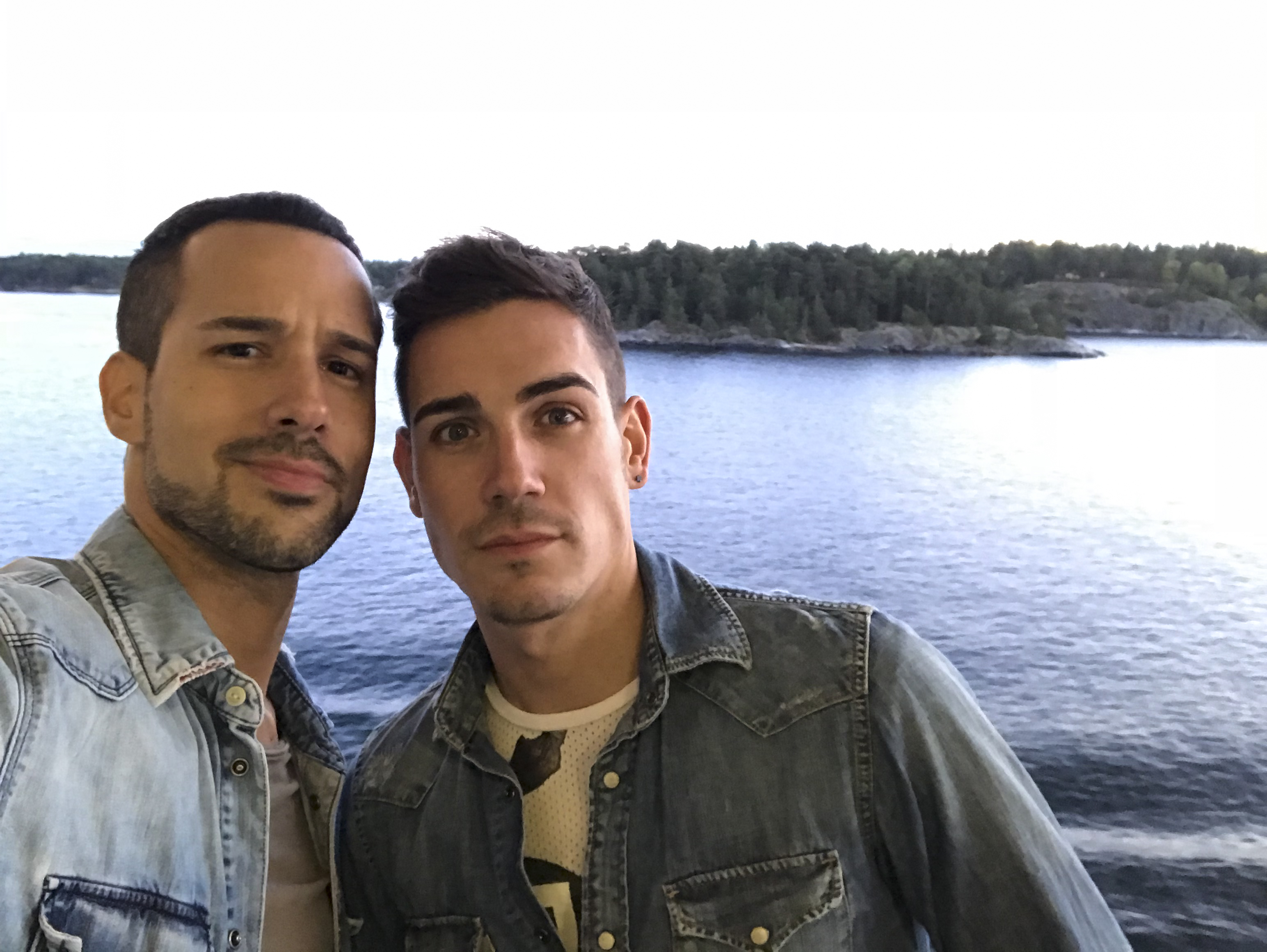 Una pareja gay española nos cuenta cómo va a vivir el EuroPride de Estocolmo
