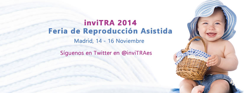InviTRA, la primera feria de reproducción asistida