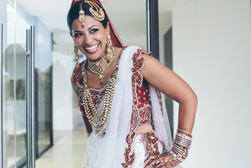 La boda lésbica india para el recuerdo
