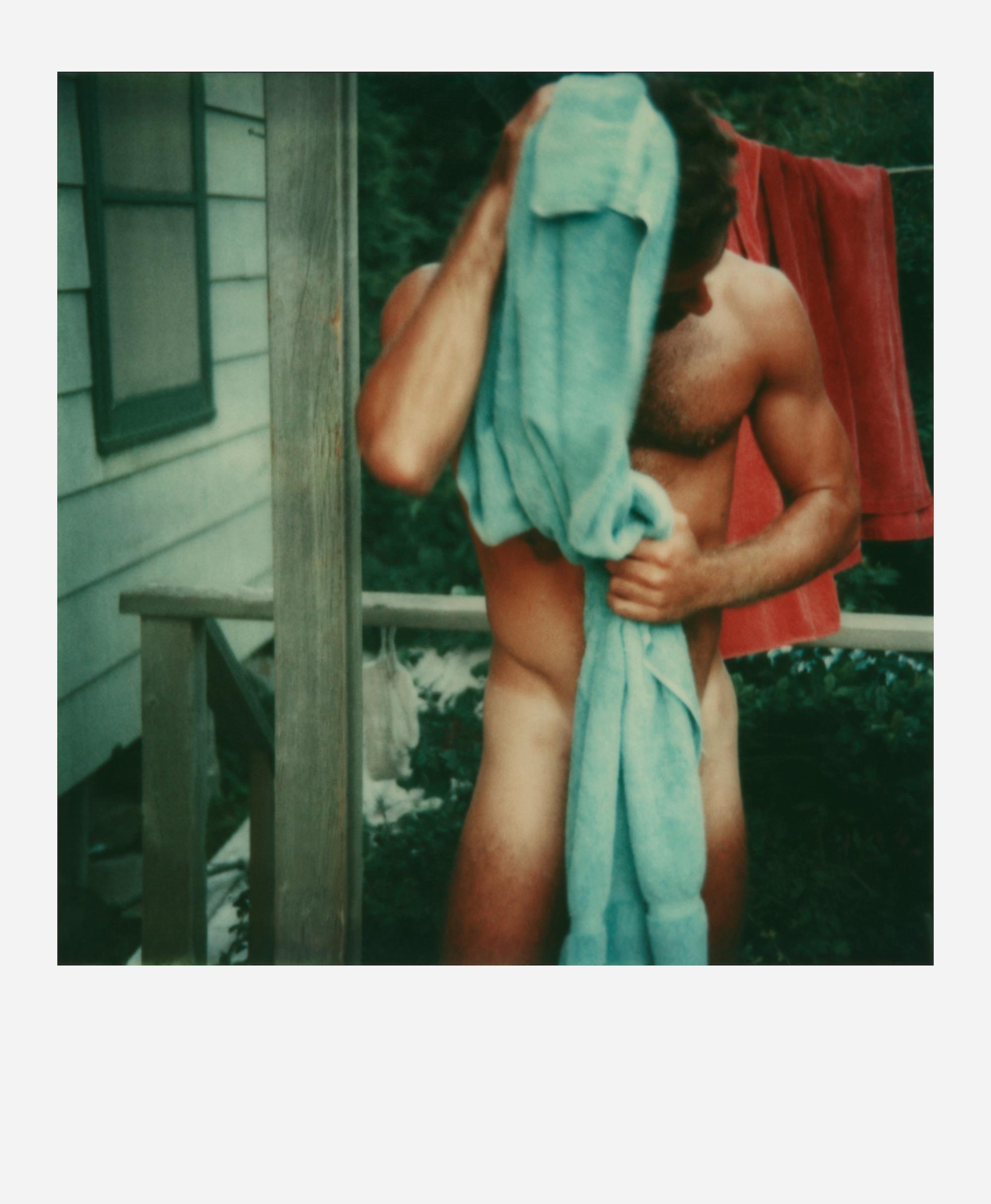 El colectivo gay de los años 70 en las polaroids de Tom Bianchi