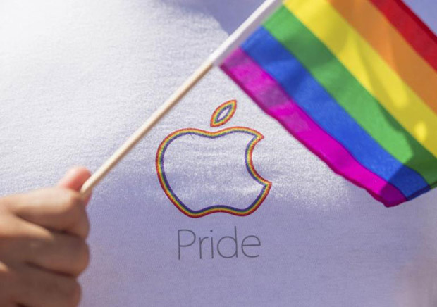iPhone no distingue entre gay y hetero