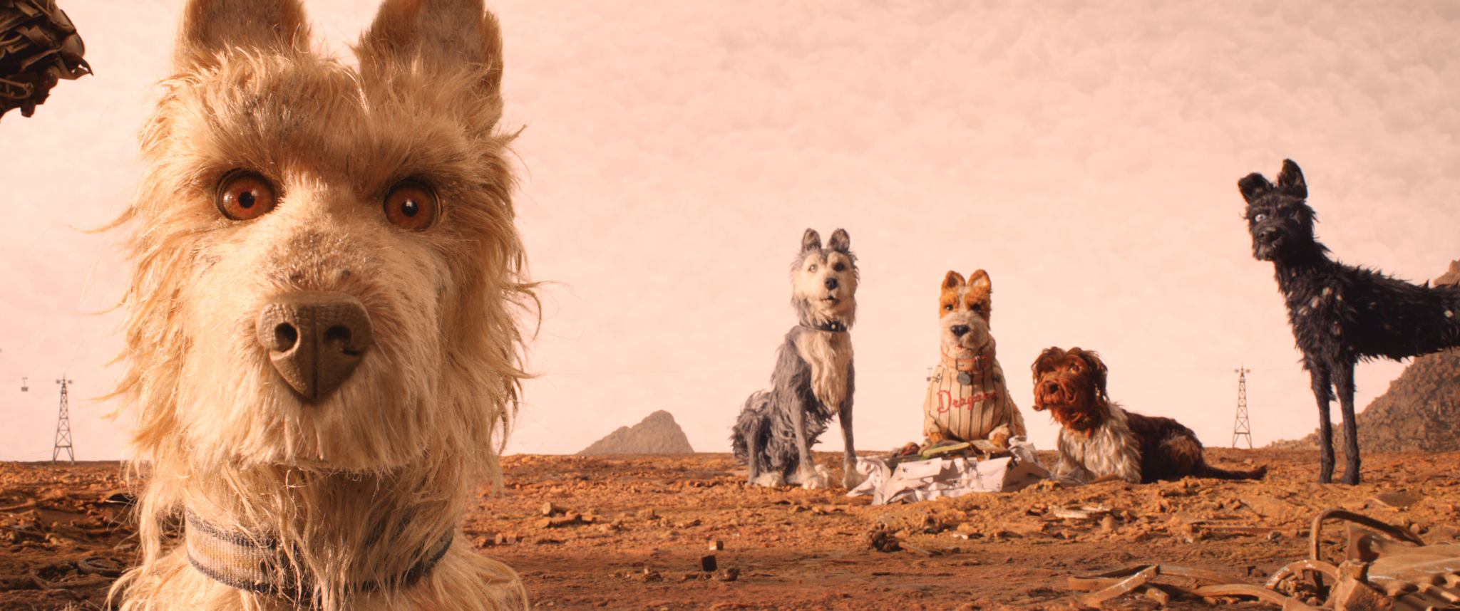 Wes Anderson amplía su universo con la premiada ‘Isla de perros’