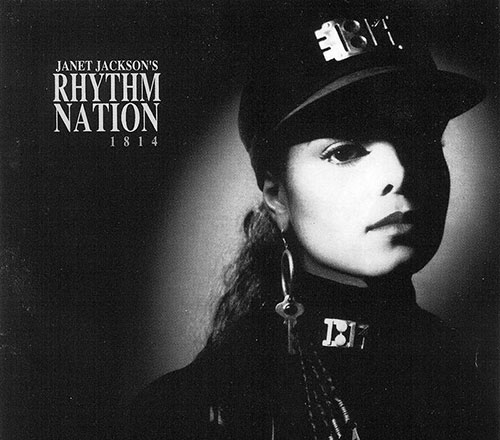 'Rhythm Nation 1814' de Janet Jackson cumple 34 años, y hay que celebrarlo