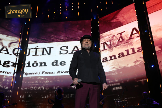 Madrid se vuelve a quitar el bombín ante Joaquín Sabina