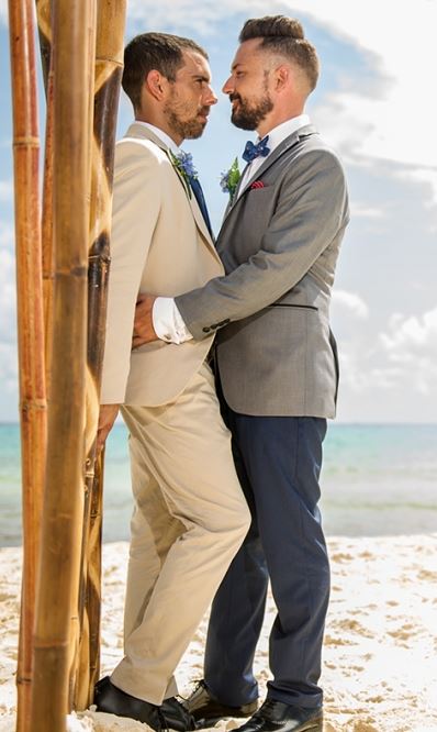 La pareja gay de Casados a primera vista se separa