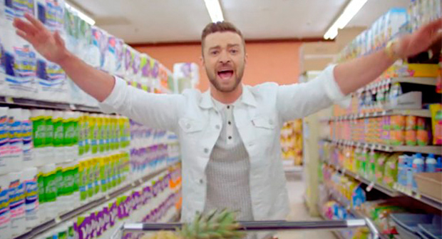 Justin Timberlake estrena nuevo videoclip