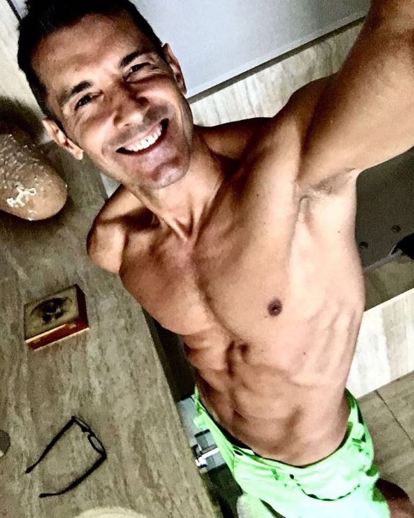 Repasamos las fotos más sexys del Instagram de Jesús Vázquez