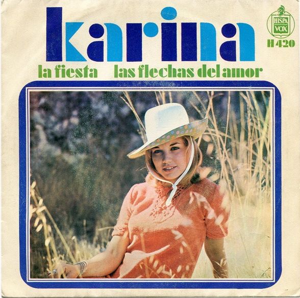 Karina se apunta al nuevo dance con una remezcla de ‘El baúl de los recuerdos’