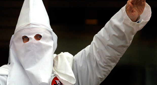 El Ku Klux Klan pide que se maten a los gays
