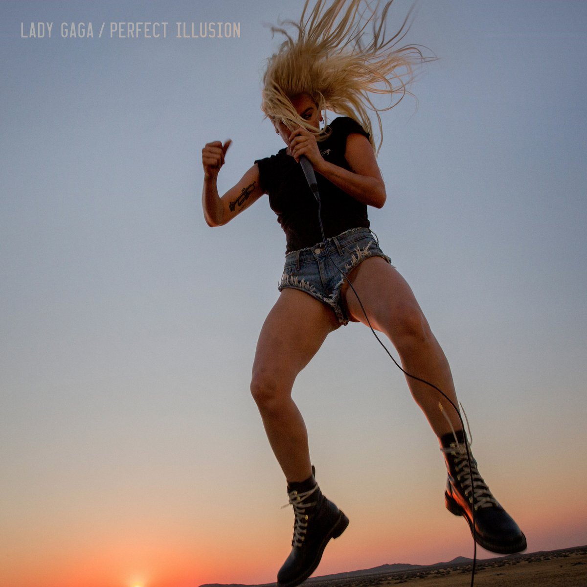 Lady Gaga estrena ‘Perfect Illusion’. ¡Escúchalo aquí!