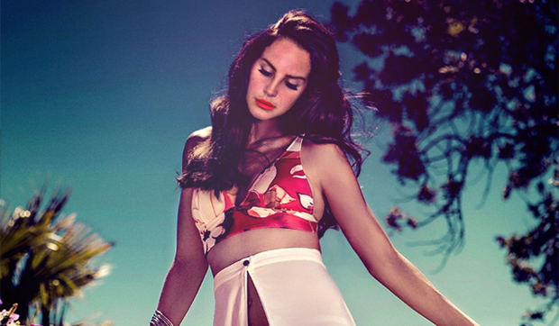 La luna de miel de Lana Del Rey