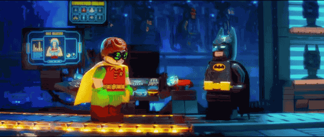 ‘Batman: la Lego película’ acusada de propaganda gay