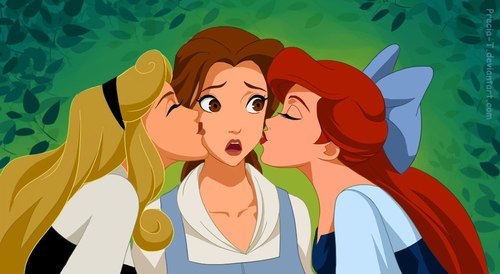 Disney podría presentar su primera princesa homosexual en 2018