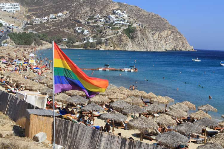 El destino de playa más gayfriendly de Europa