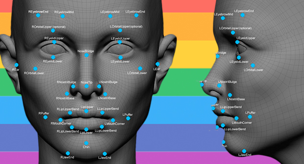 El polémico algoritmo para un escáner facial que detecta si eres gay
