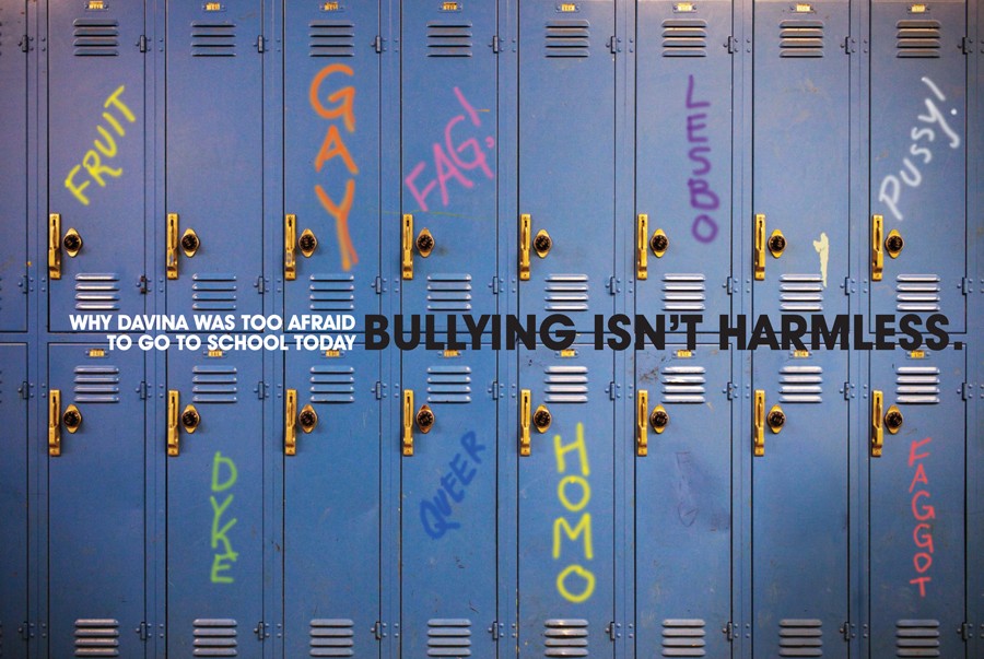 Cómo evitar el bullying homófobo en la escuela