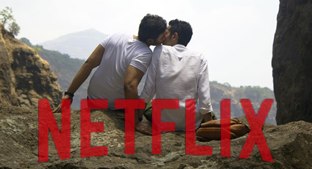 Netflix apuesta por el cine gay