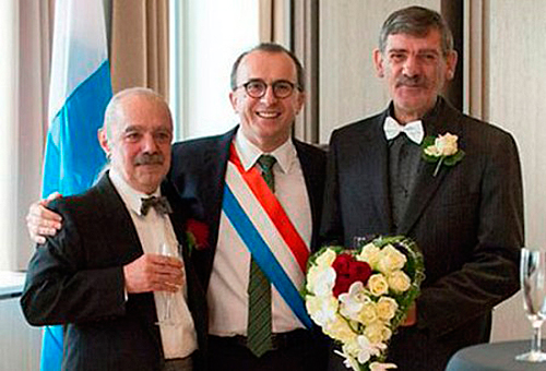 Ya tenemos bodas gays en Luxemburgo