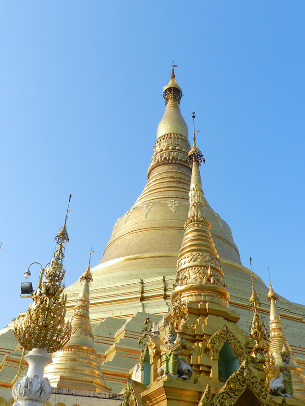 10 Claves para visitar Myanmar (Birmania)