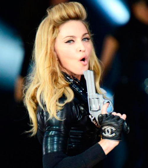 Alerta: la obsesión por Madonna es contagiosa