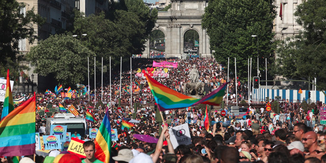 Así será el WorldPride de Madrid: primeras informaciones