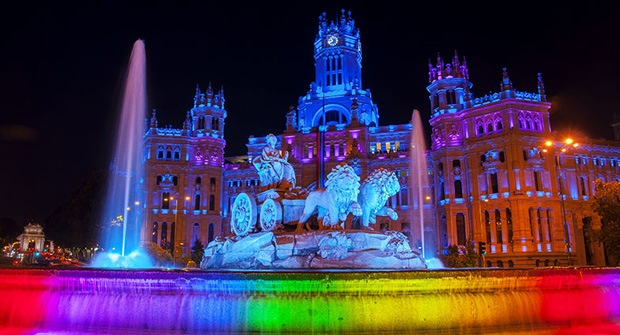 España a la cabeza en derechos LGTB