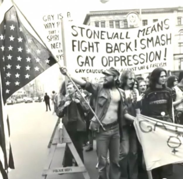 Stonewall ya se ha declarado monumento nacional