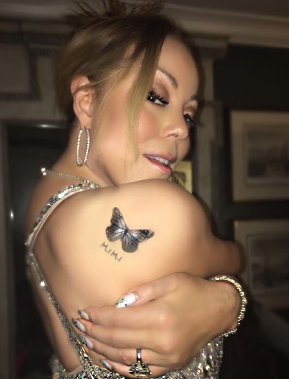 Las publicaciones más surrealistas de Mariah Carey en Instagram