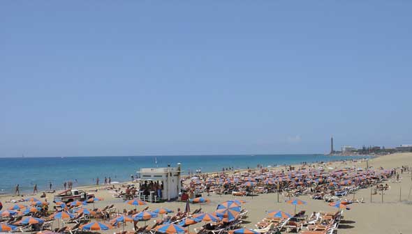 Las 10 mejores playas gays de España para este verano