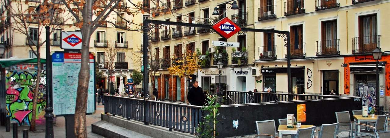 Chueca, el barrio gay de Madrid, se renueva