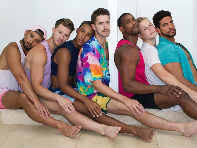 La versión gay del vídeo de ‘New Rules’ de Dua Lipa y sus chulazos