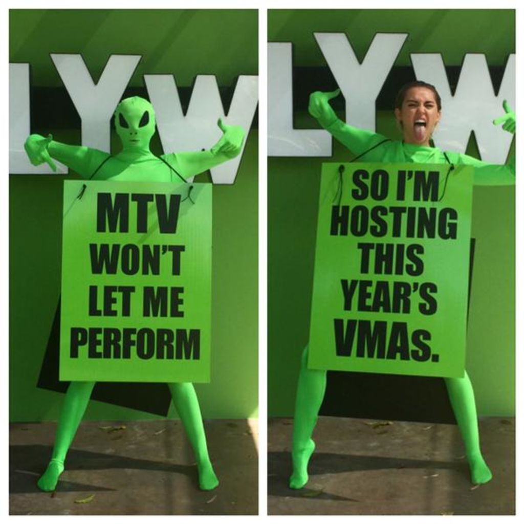 Los VMAs 2015 ya tienen nominados y presentadora