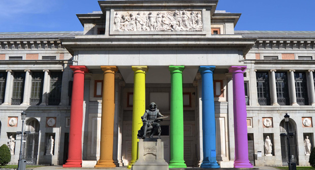 El Prado ofrece un exposición de arte homosexual por el Orgullo Gay