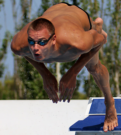 Un nadador gay, deportista del año en Finlandia