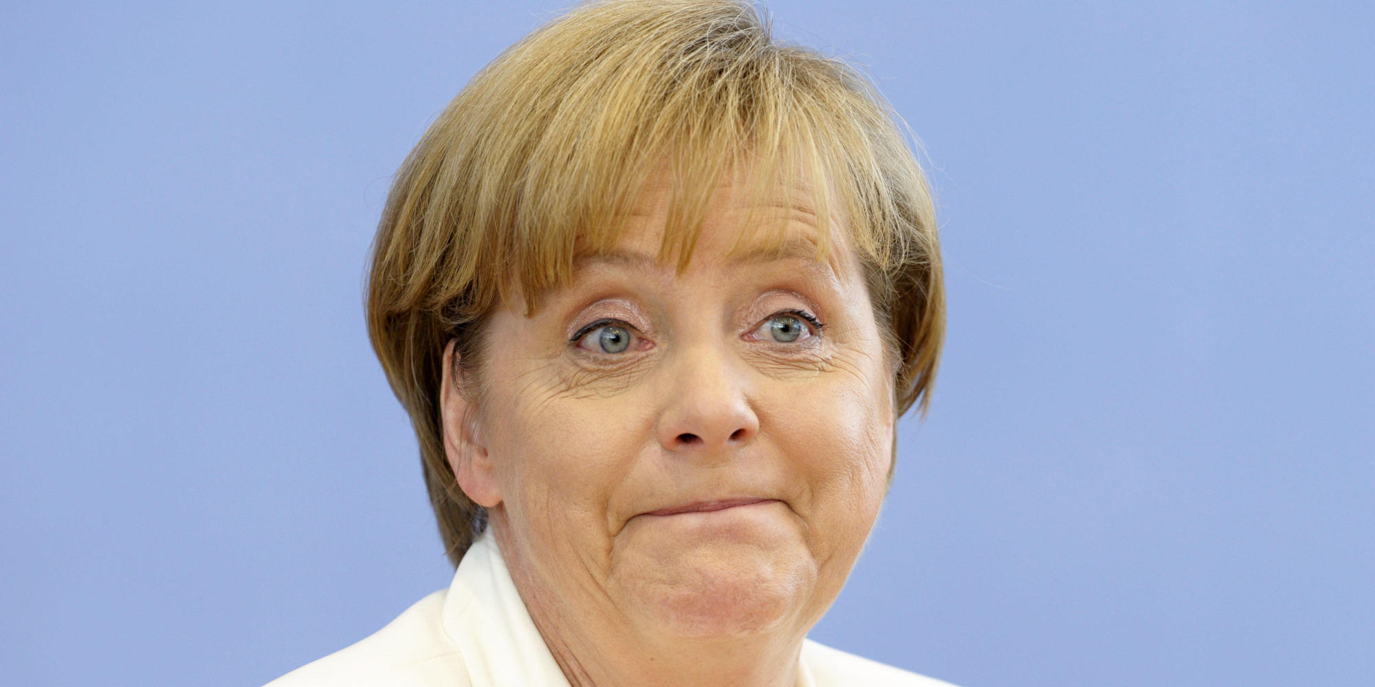 Por qué a Merkel no le gusta el matrimonio gay