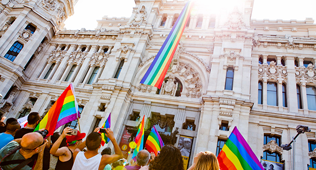Cancelado el pregón del Orgullo Gay de Madrid
