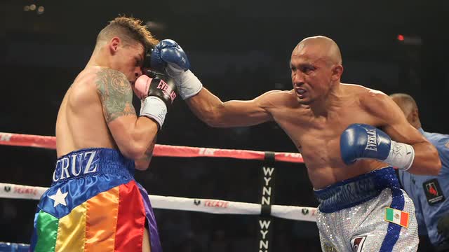 Orlando Cruz puede (y debe) ser el primer boxeador gay campeón mundial