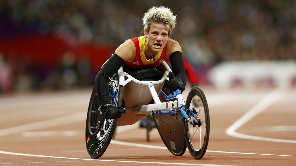 10 deportistas LGTB en los Juegos Paralímpicos