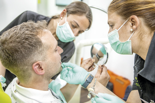 Blanqueamiento dental: te lo contamos en primera persona
